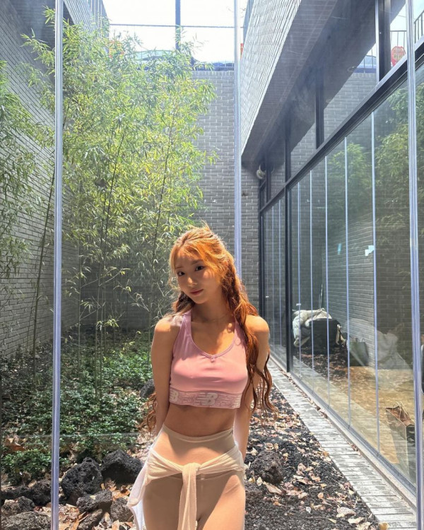 루셈블 여진 뉴발란스