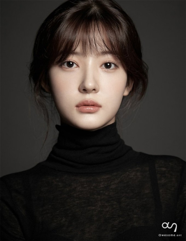 발레복 입은 배우 조수민 몸매