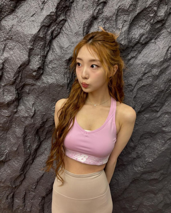 루셈블 여진 뉴발란스