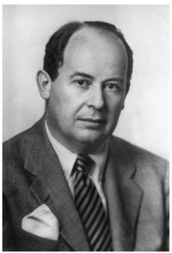 폰노이만이 신을 믿은이유