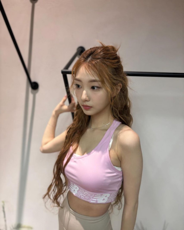 루셈블 여진 뉴발란스