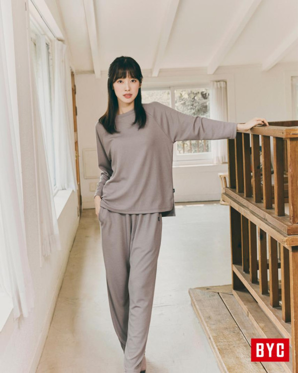 오마이걸 아린 BYC 화보