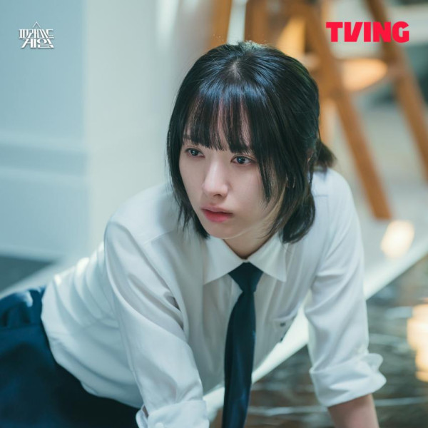 교복입은 우주소녀 보나