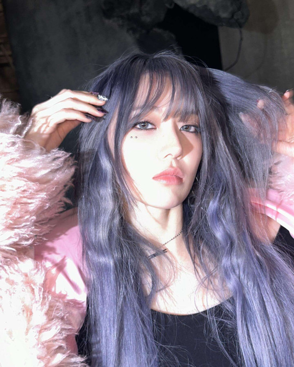 보일러실에서 르세라핌 사쿠라