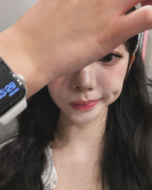 잠옷 에스파 카리나