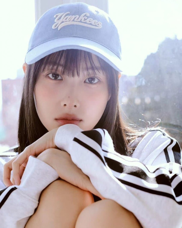 강혜원 보그코리아 화보