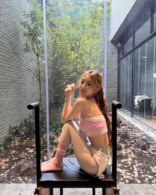 루셈블 여진 뉴발란스