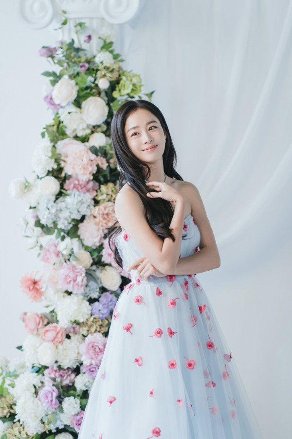 배우 김태희 근황