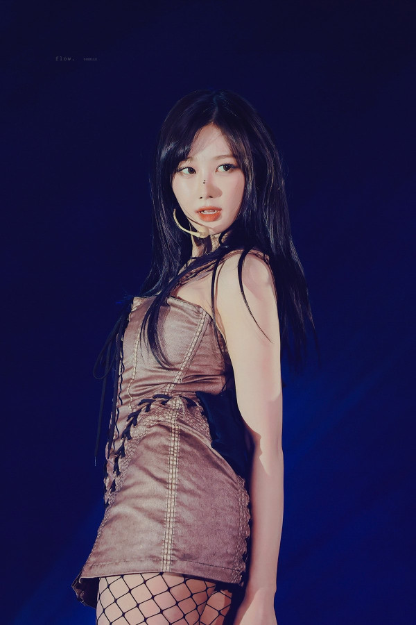 망사스타킹 에스파 닝닝,지젤