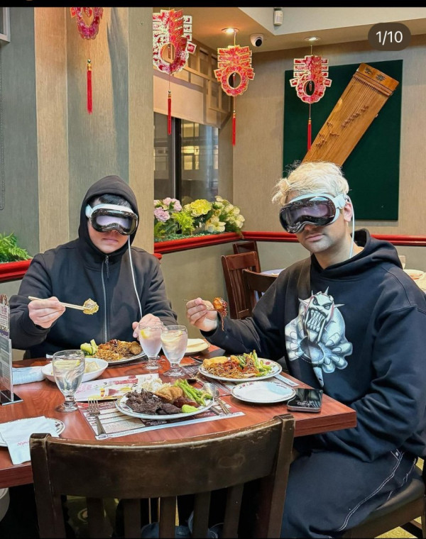 Apple Vision Pro 출시후 근황