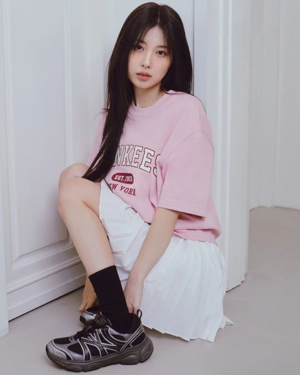 강혜원 보그코리아 화보