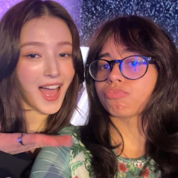 뉴욕에서 모모랜드 낸시