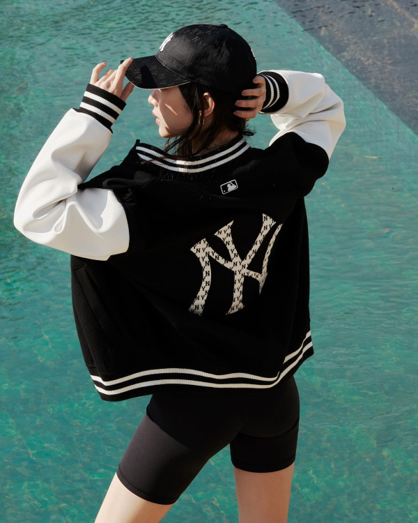 배우 문가영 MLB 화보