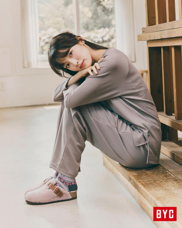 오마이걸 아린 BYC 화보