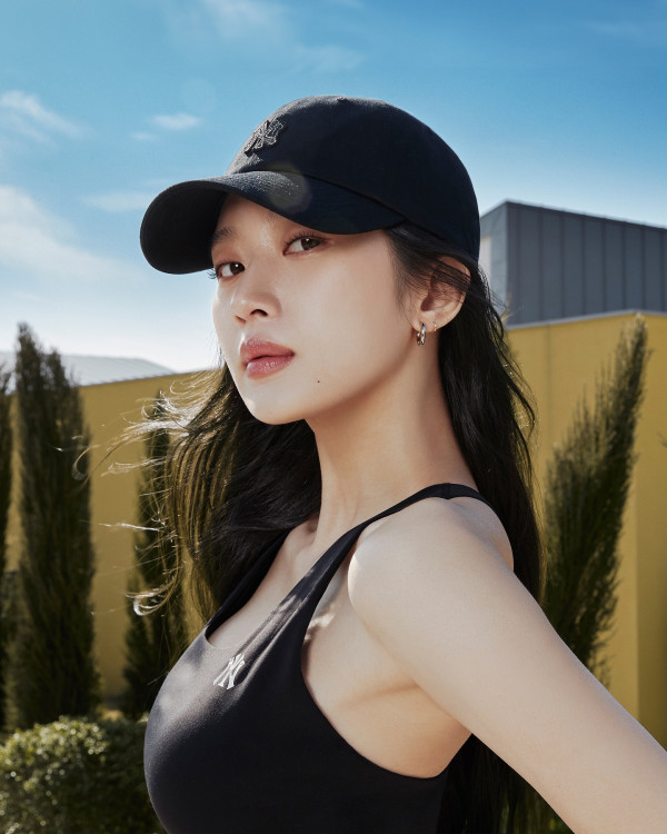 배우 문가영 MLB 화보