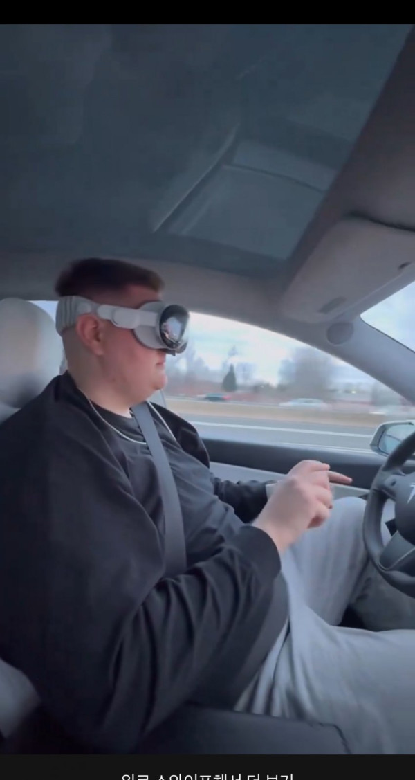 Apple Vision Pro 출시후 근황