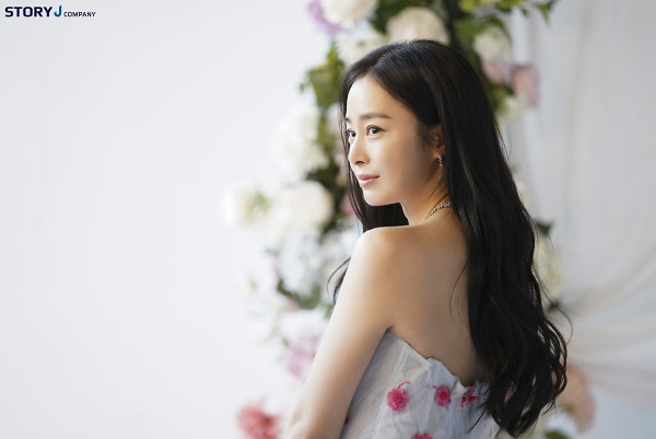 배우 김태희 근황