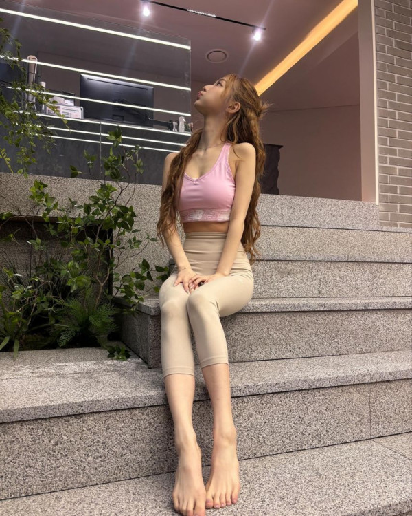 루셈블 여진 뉴발란스