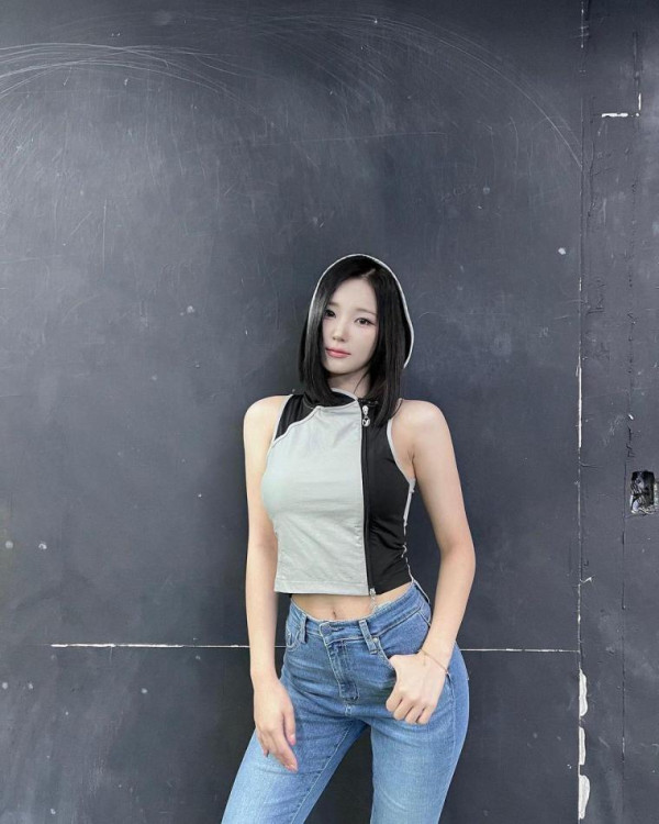 앨리스 소희 화난 엉덩이