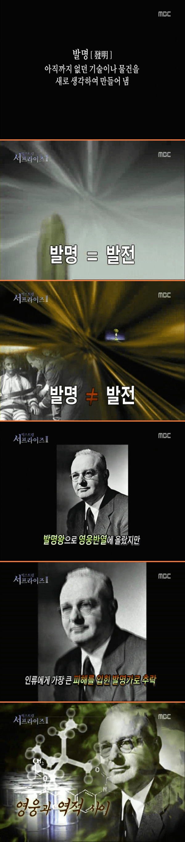 유연휘발유와 프레온가스를 만든 발명가