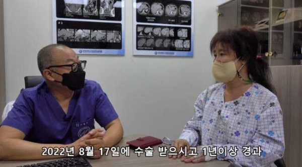 대장암 걸려서 시한부 선고 받았던 짱구엄마 성우 근황