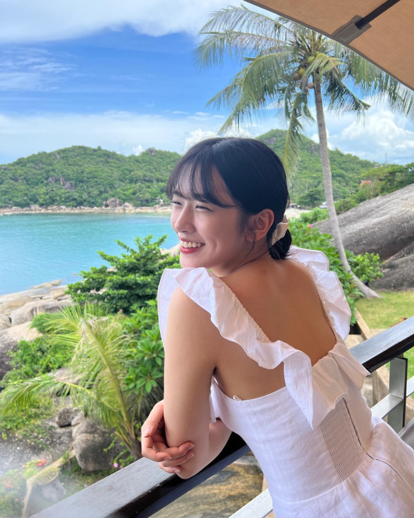남친시점으로 보는 하얀 원피스 아이브 안유진