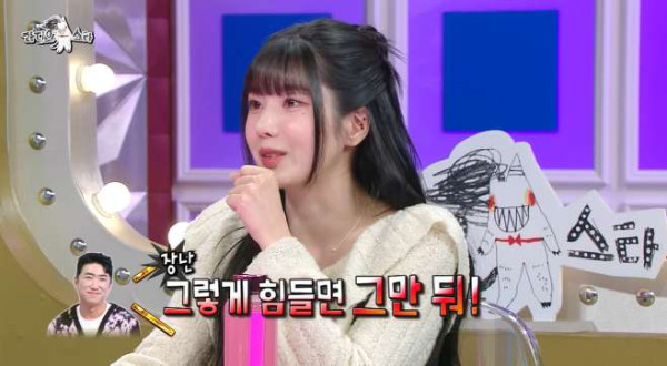 권은비를 이 악물고 성공하게 만든 사람??