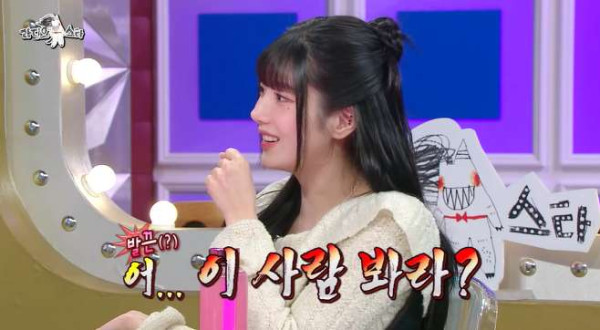 권은비를 이 악물고 성공하게 만든 사람??