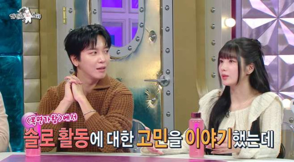 권은비를 이 악물고 성공하게 만든 사람??