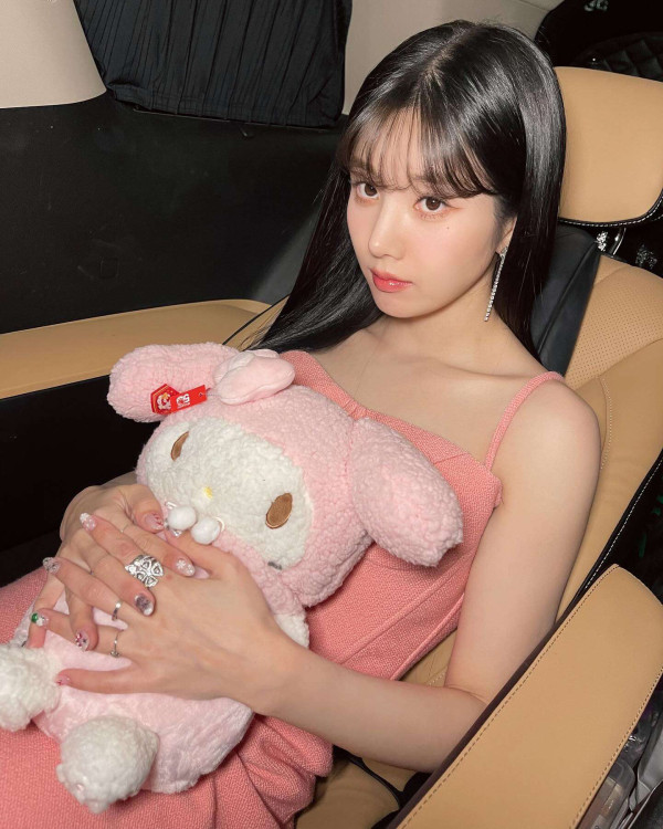 권은비 몸매 수준