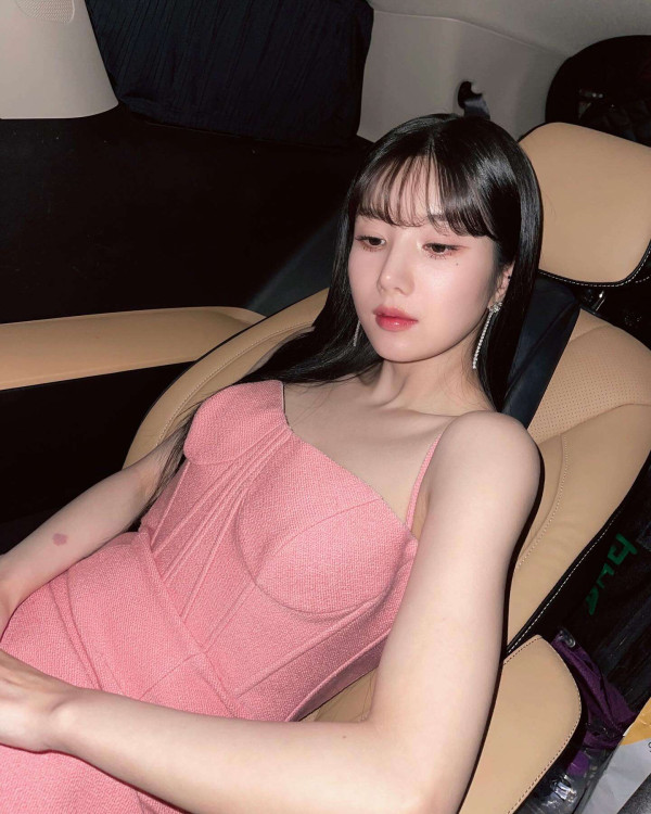 권은비 몸매 수준