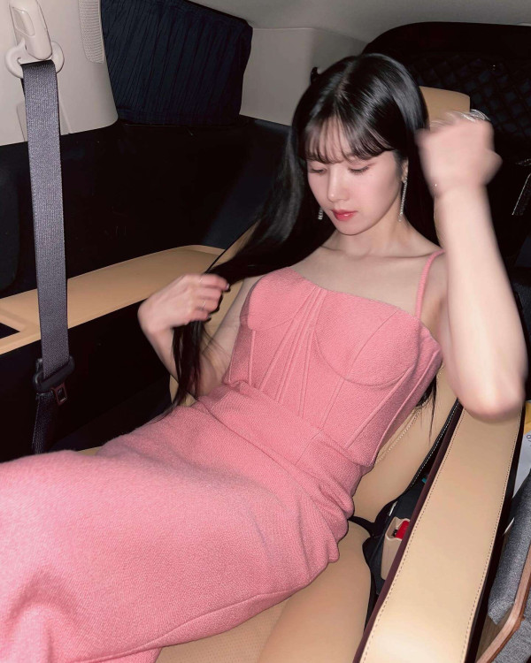 권은비 몸매 수준