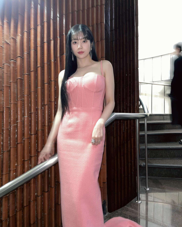 권은비 몸매 수준