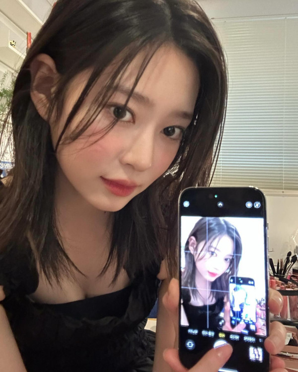 러블리한 원피스 김민주
