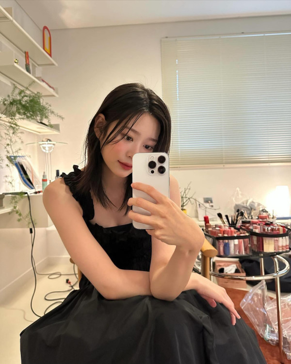 러블리한 원피스 김민주