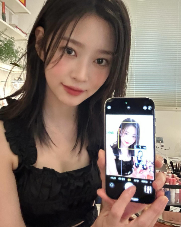 러블리한 원피스 김민주