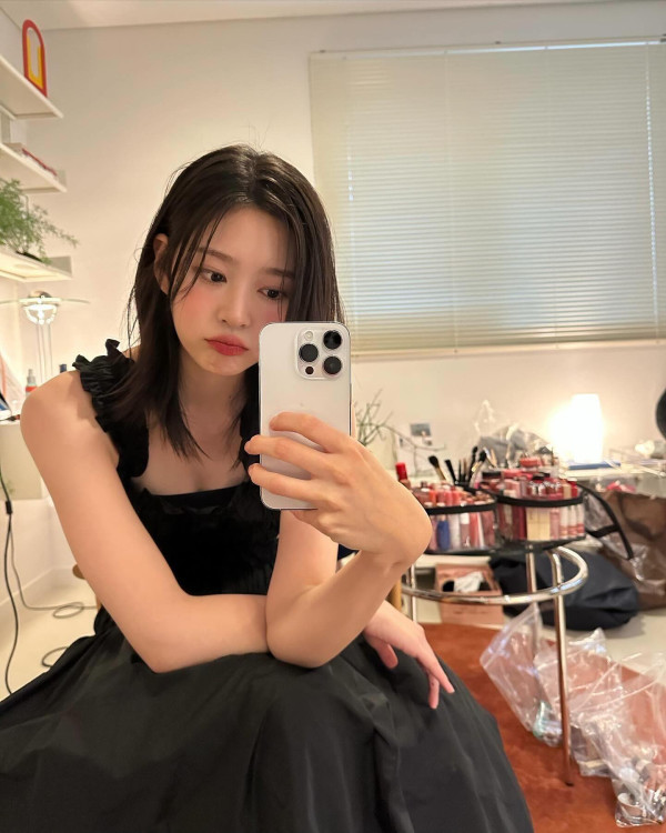 러블리한 원피스 김민주
