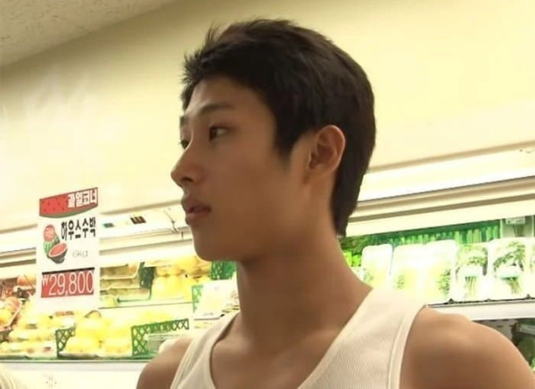 동생한테 물 심부름 시키던 오빠 진실