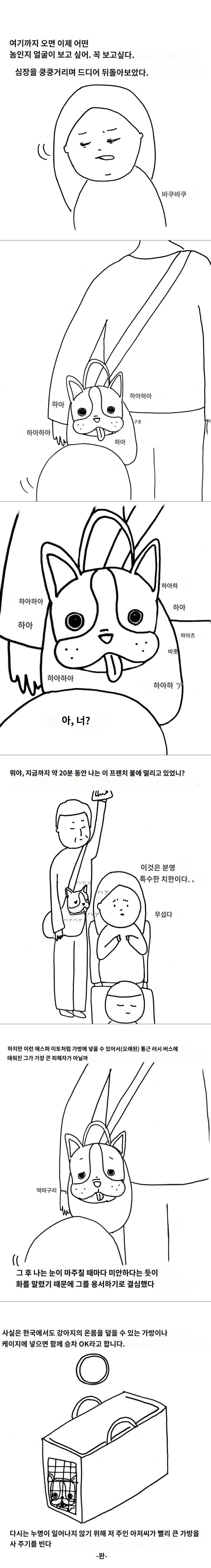 한국에서 버스탔는데 치한 만났다는 일본 여자