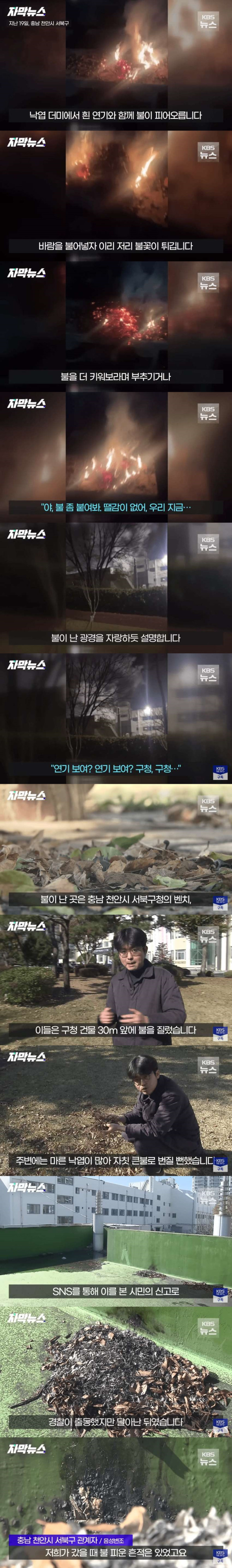 요즘 10대들 근황