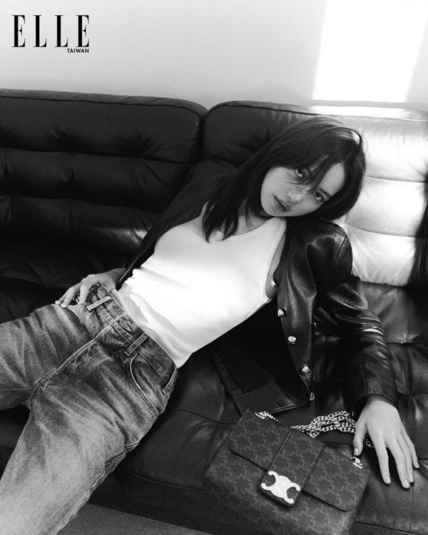 엘르 TW 1월호 커버 블핑 리사 화보