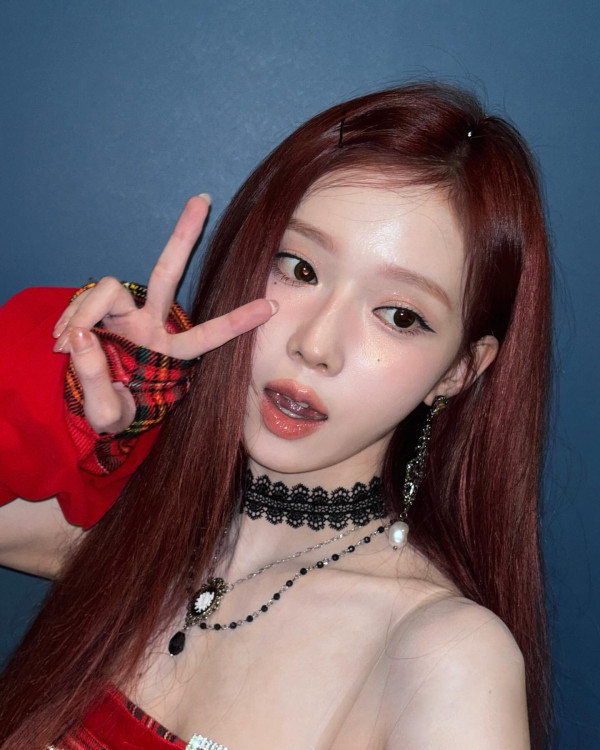 V하는 에스파 윈터