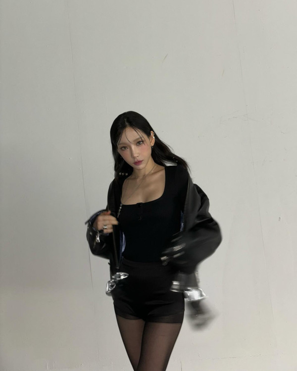 쎈언니 느낌 태연 검스