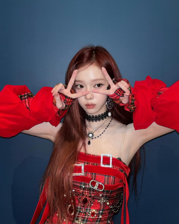 V하는 에스파 윈터