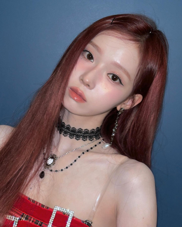 V하는 에스파 윈터