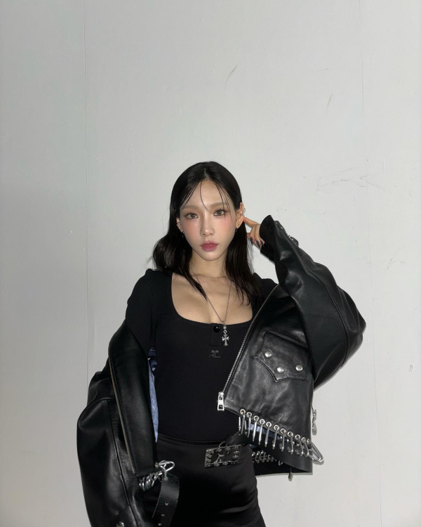 쎈언니 느낌 태연 검스