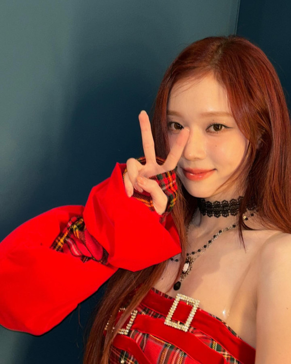 V하는 에스파 윈터