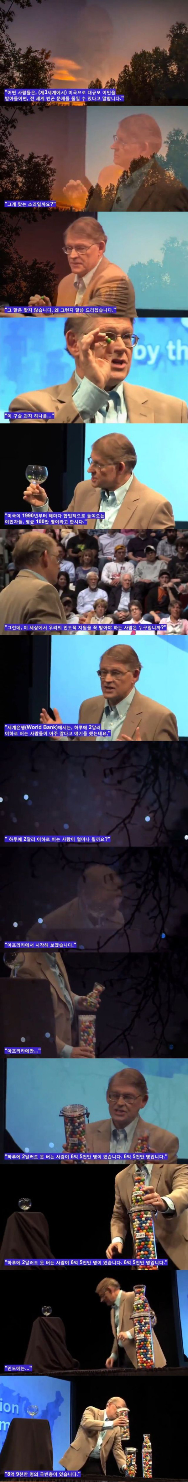 전세계 절대적 빈곤층