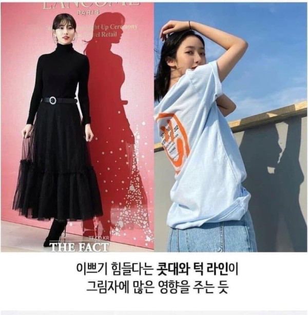 미남미녀 구분법