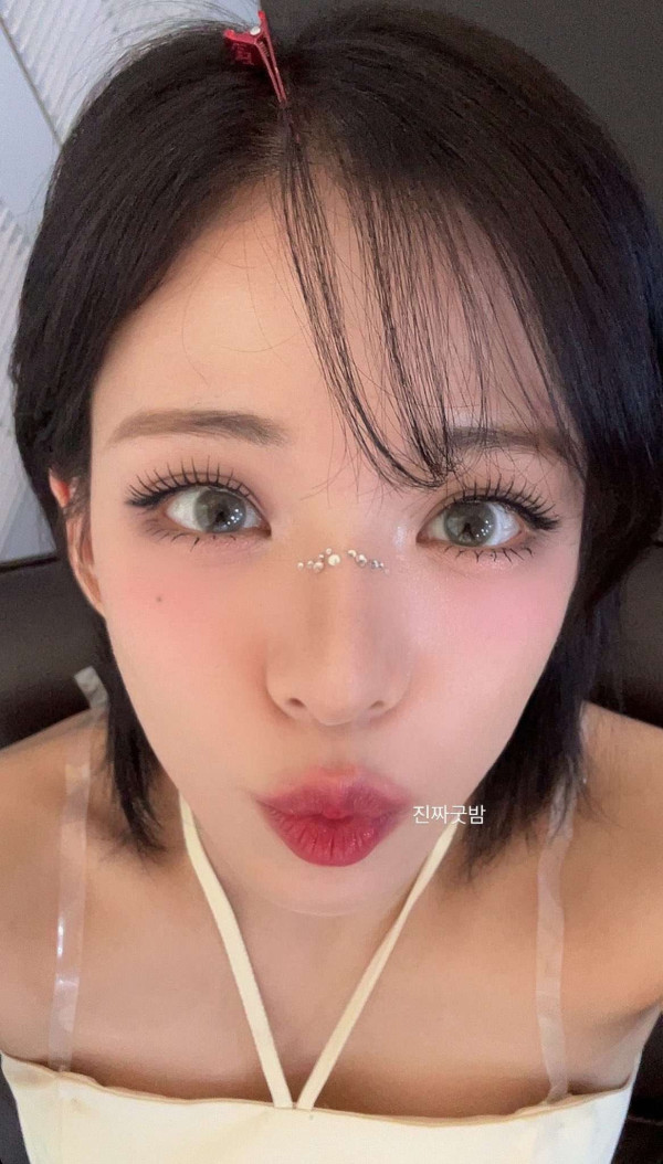 프로미스나인 이채영